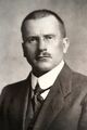 Carl Jung, founder of analytical psychology