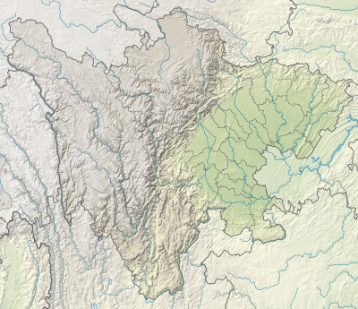 China Sichuan rel location map.svg