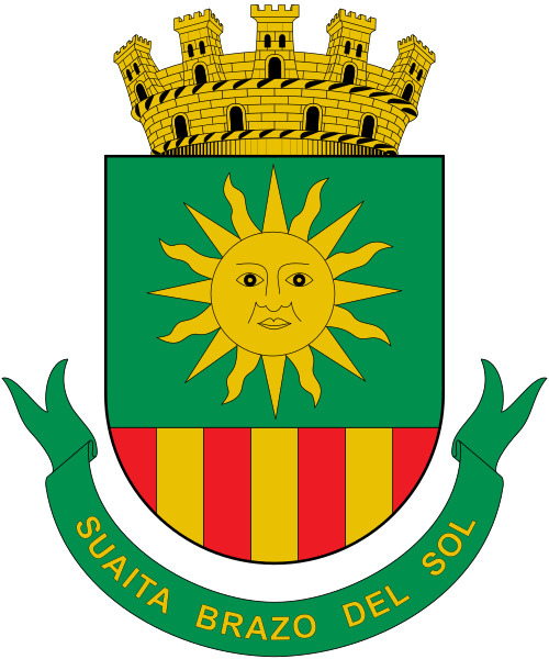 ملف:Escudo de Suaita.svg