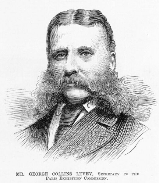 ملف:George Collins Levey.jpg