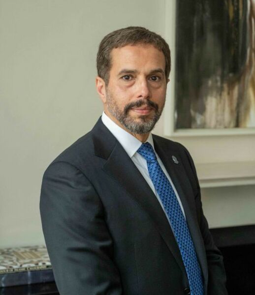 ملف:Prince Mohammed El Senussi.jpg
