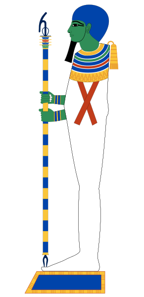 ملف:Ptah standing.svg