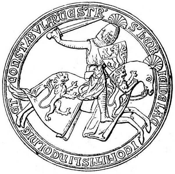 ملف:Seal Henry de Lacy.jpg
