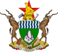 Coat of arms of Zimbabwe