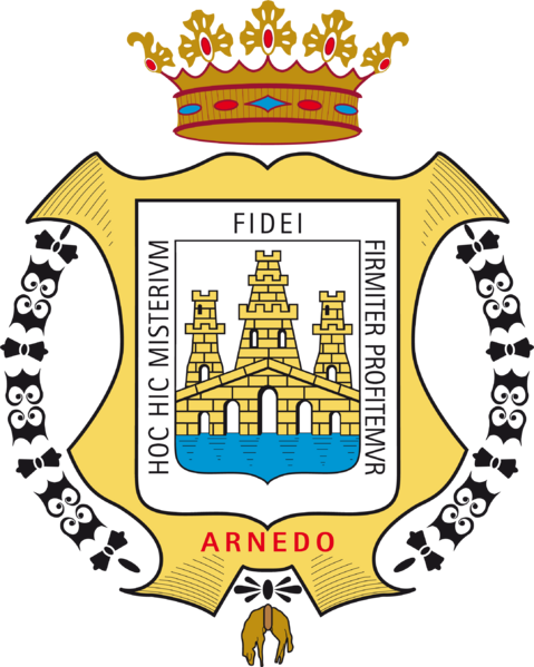 ملف:ESCUDO DE ARNEDO.png
