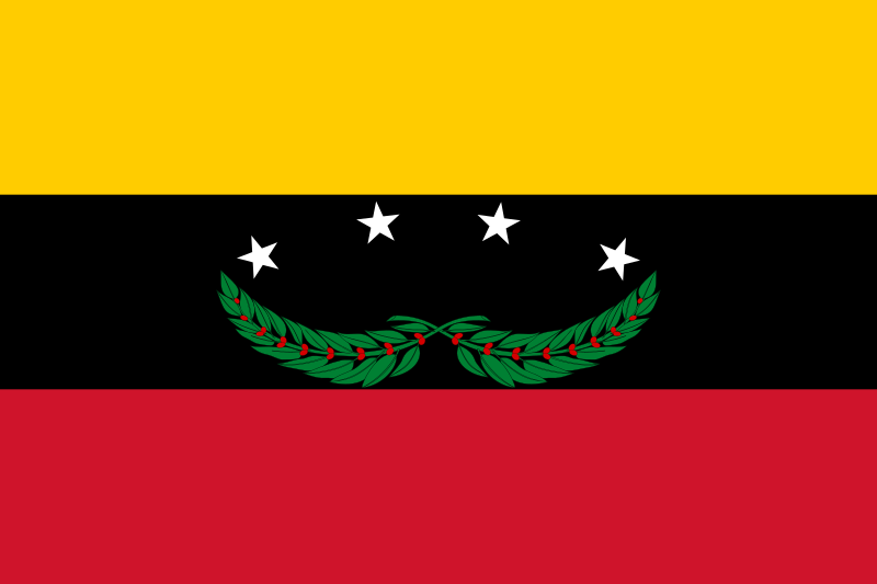 ملف:Flag of Táchira.svg
