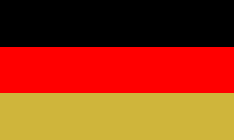 ملف:Flag of West Germany; Flag of Germany (1990–1996).svg