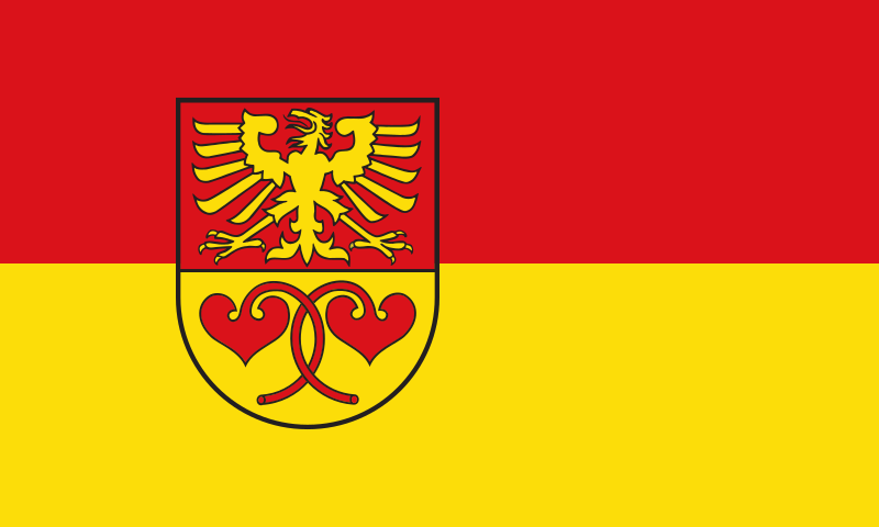 ملف:Flagge der Stadt Rietberg.svg