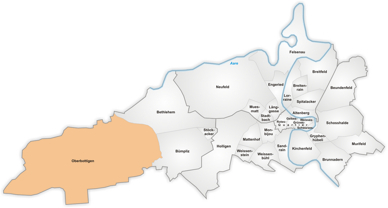 ملف:Karte Berner Quartiere Oberbottigen.png