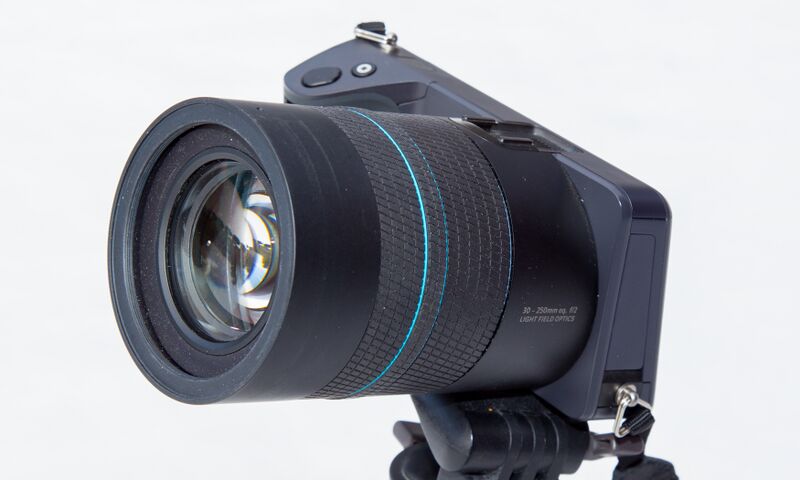 ملف:Lytro Illum Camera.jpg