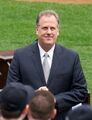 Michael Kay, sports broadcaster for the New York Yankees