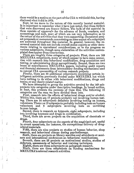 ملف:ProjectMKULTRA Senate Report.pdf