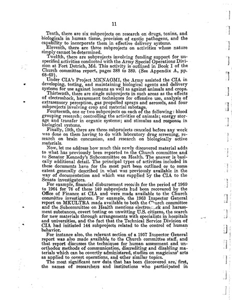 ملف:ProjectMKULTRA Senate Report.pdf