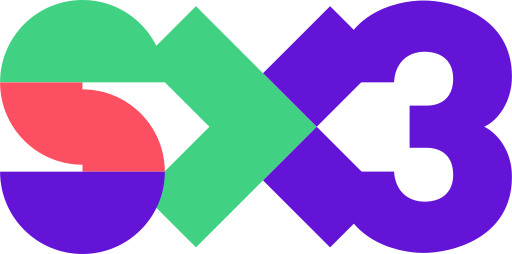 ملف:SX3 logo.svg
