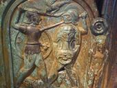 Combat between Achilles and Memnon