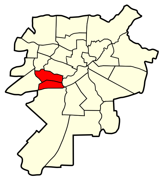 ملف:Dzielnice Lublina Czuby.svg