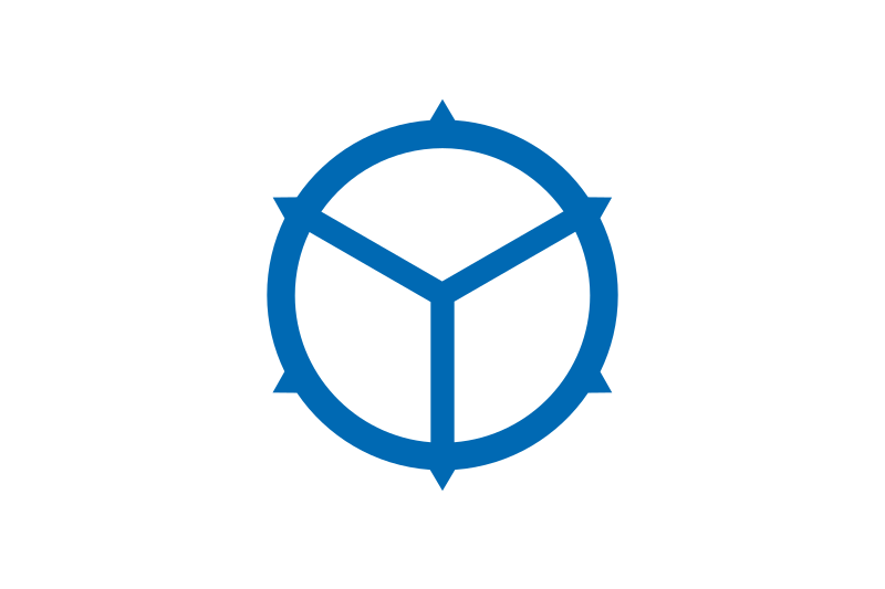 ملف:Flag of Matsue, Shimane.svg