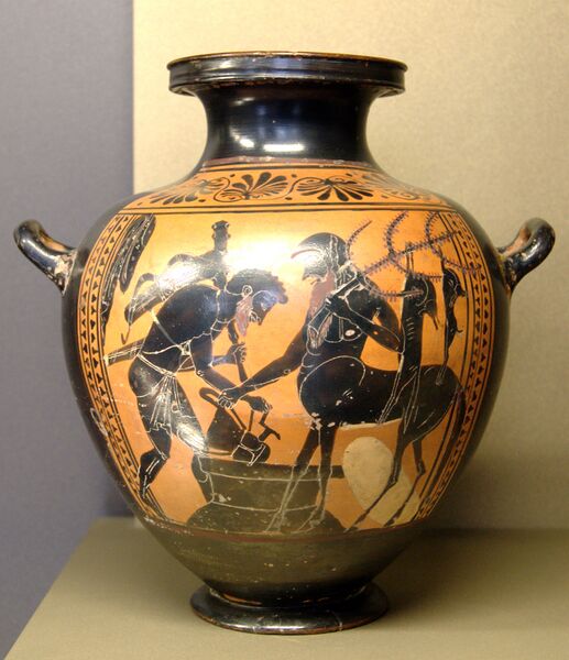 ملف:Herakles Pholos Louvre MNE940.jpg