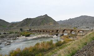 Khudafarin bridge in 16 November 2020 (3).jpg