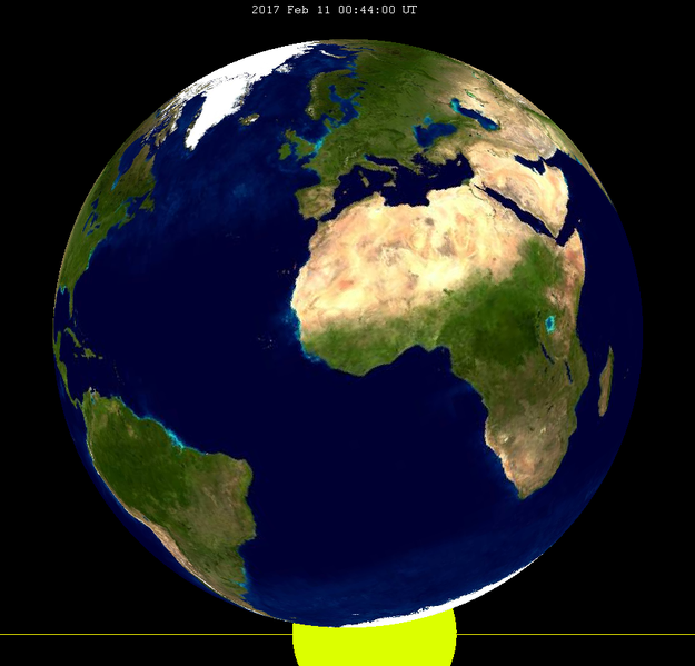 ملف:Lunar eclipse from moon-2017Feb11.png