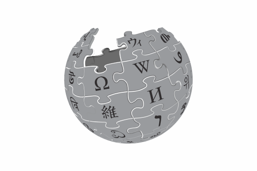 ملف:Wikipedia Flag White (Variant).svg