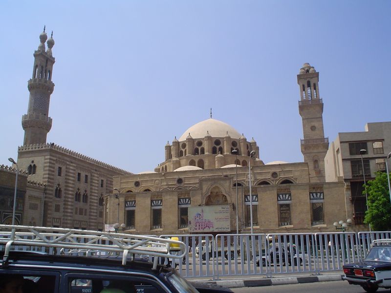 ملف:Al-Azhar 2006.jpg