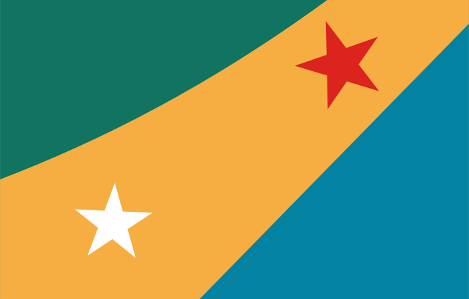 ملف:Bandeira Santana do Araguaia.svg