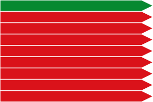 Bandera de Zamora.svg