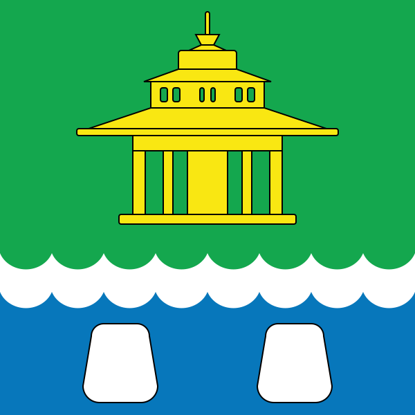 ملف:Flag of Morshyn.svg