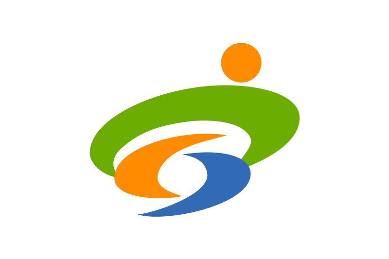 ملف:Flag of Yasugi, Shimane.svg