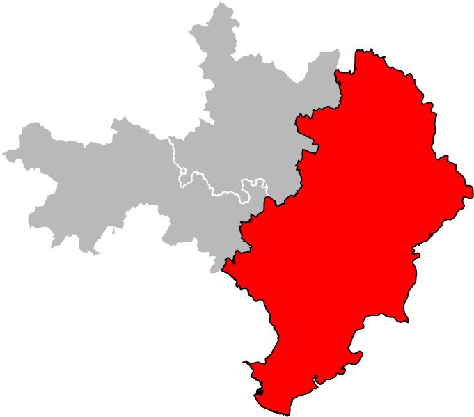 ملف:Gard - Nîmes arrondissement.svg