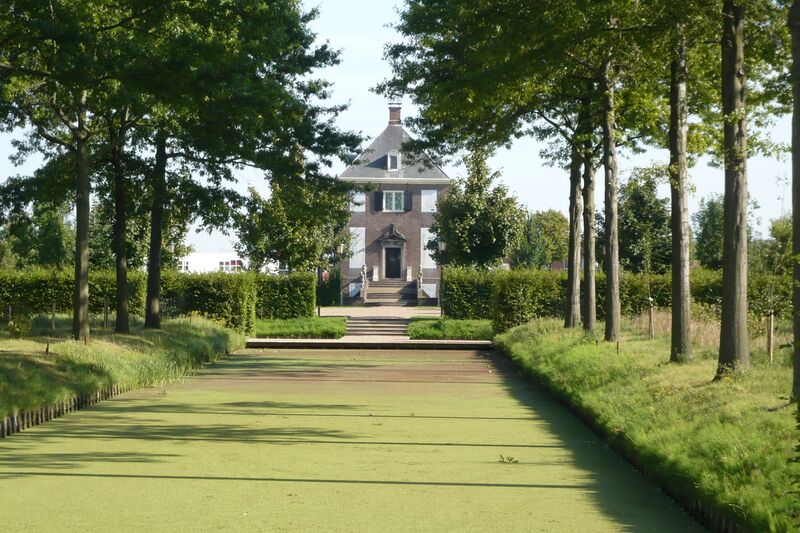 ملف:Hofwijck from east side.JPG