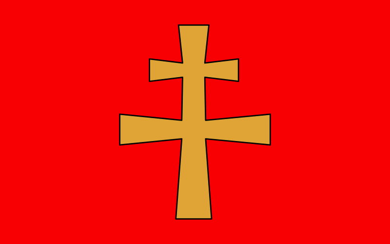 ملف:POL Małogoszcz flag.svg