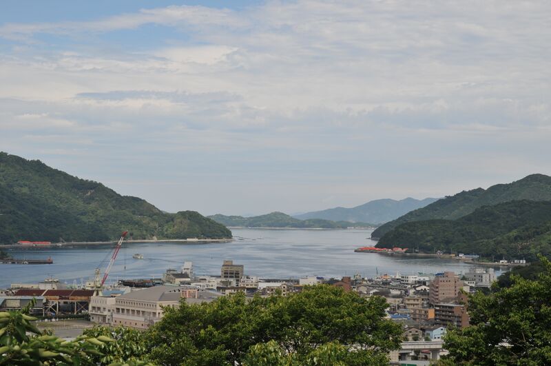 ملف:Uwajima Bay.JPG
