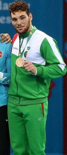 ملف:Bachir Sid Azara (wrestler).jpg