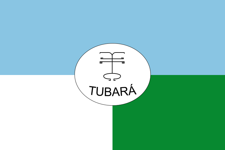 ملف:Flag of Tubará (Atlántico).svg