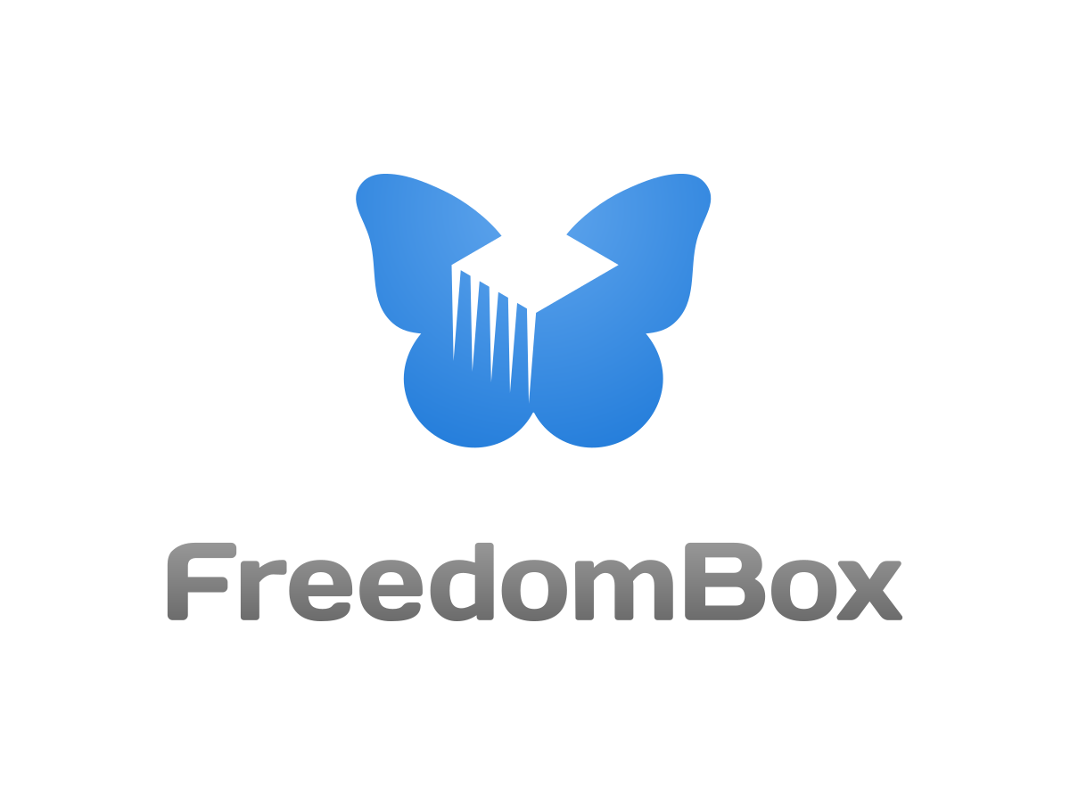 ملف:FreedomBox-logo-standard.svg - المعرفة