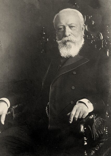 ملف:Kuntzemüller Großherzog Friedrich.JPG