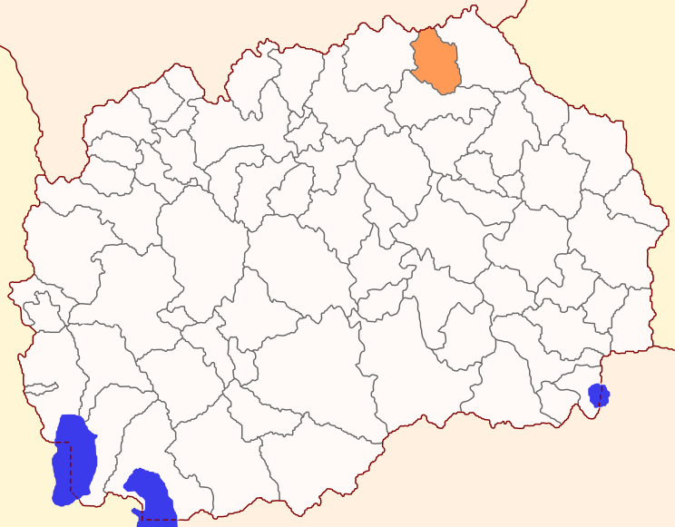 ملف:Map of Rankovce Municipality.svg