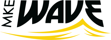 ملف:Milwaukee Wave logo.svg