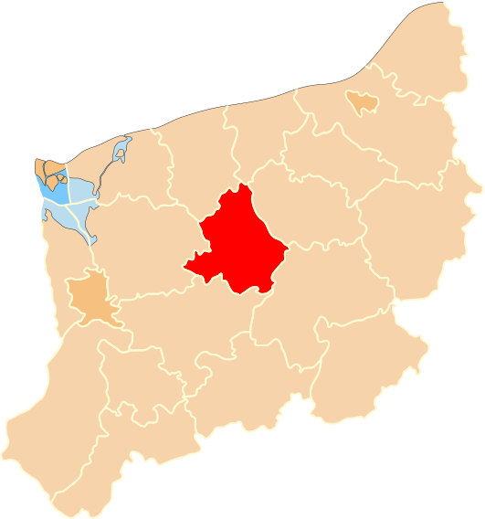 ملف:POL powiat łobeski map.svg