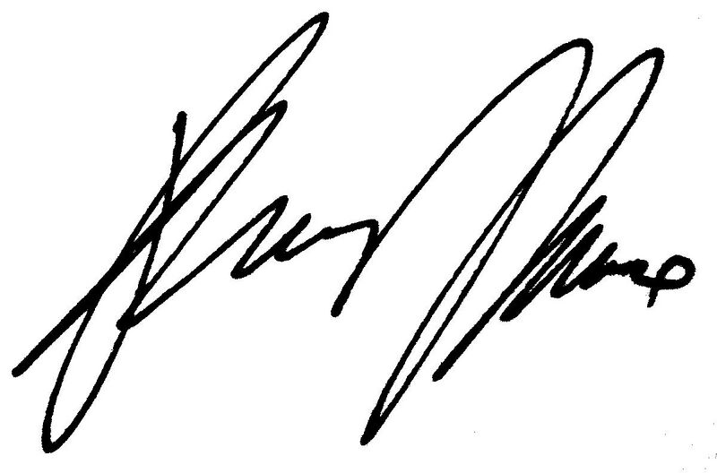 ملف:Signature of Francine Navarro.JPG