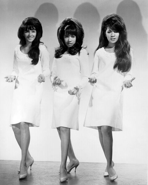 ملف:The Ronettes.JPG