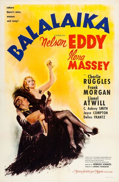 ملف:Balalaika poster.jpg