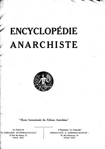 ملف:Faure - Encyclopédie anarchiste, tome 1.djvu