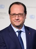 François Hollande (age 69) (2012–2017)