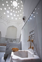 Haseki Hürrem Sultan Hamamı, 16th century