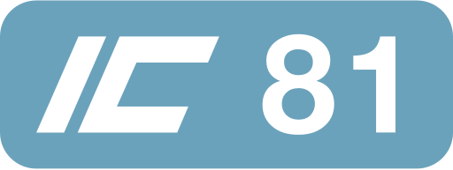 ملف:IC 81 logo.svg