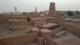 صورة معبرة عن الموضوع قلعة مارد