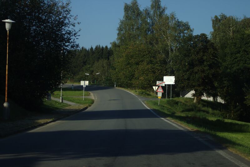 ملف:Mladá Vožice, ulice III.jpg